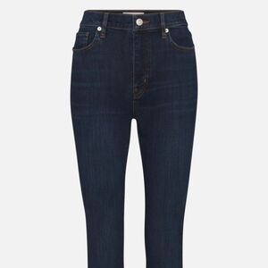 Frame Denim Le High Skinny Indigo High Rise Jeans-- Sold Out Online
